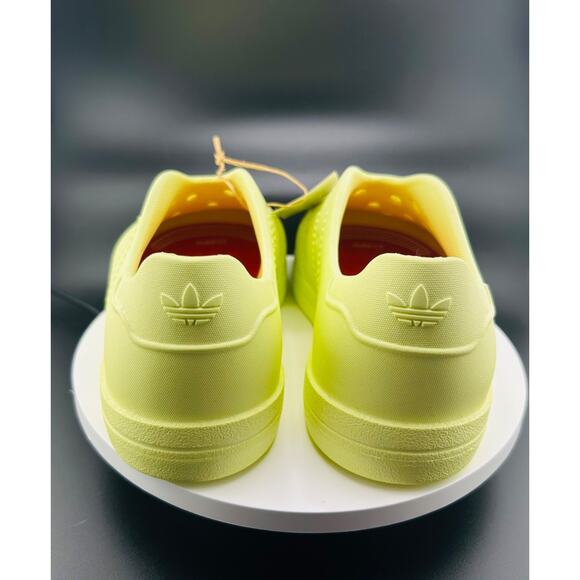 Adidas AdiFom Superstar 360 Kids Shoes – Pulse Yellow/Red – IG0219 – Sz 2.5 - Picture 3 of 7